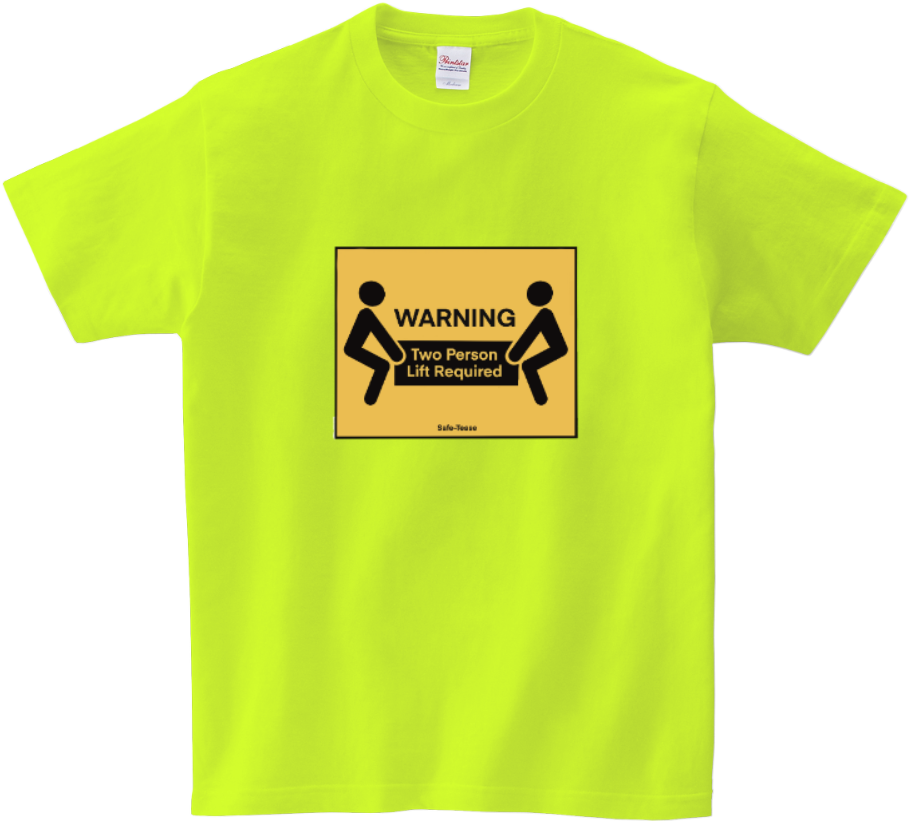 Two Person Lift t-shirt