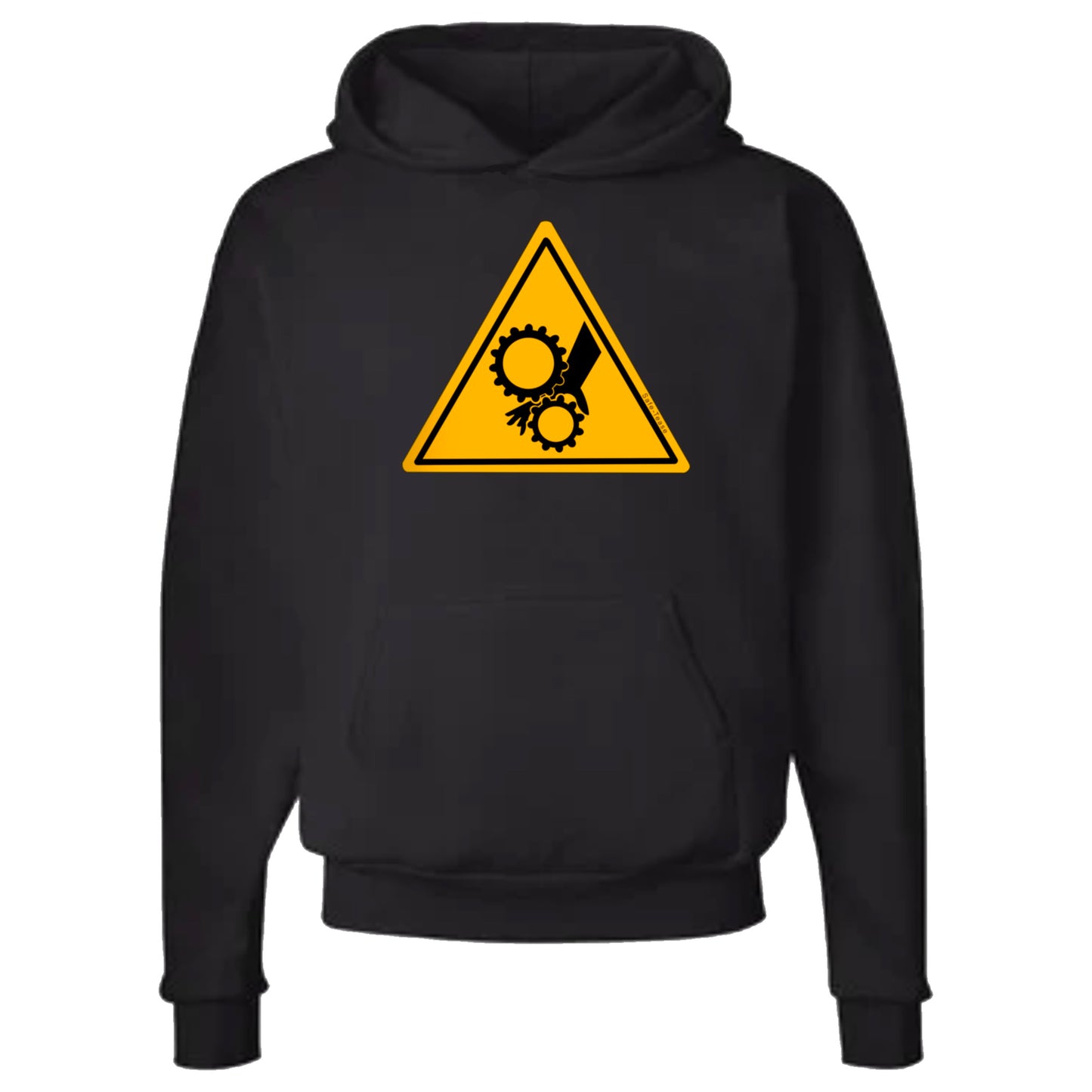 Hand in Gears Hoodie