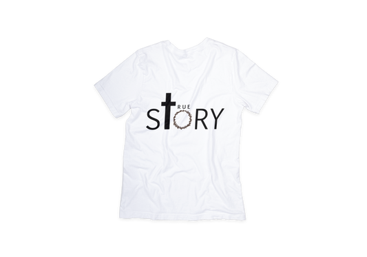 "True Story" Cross & Crown T-Shirt