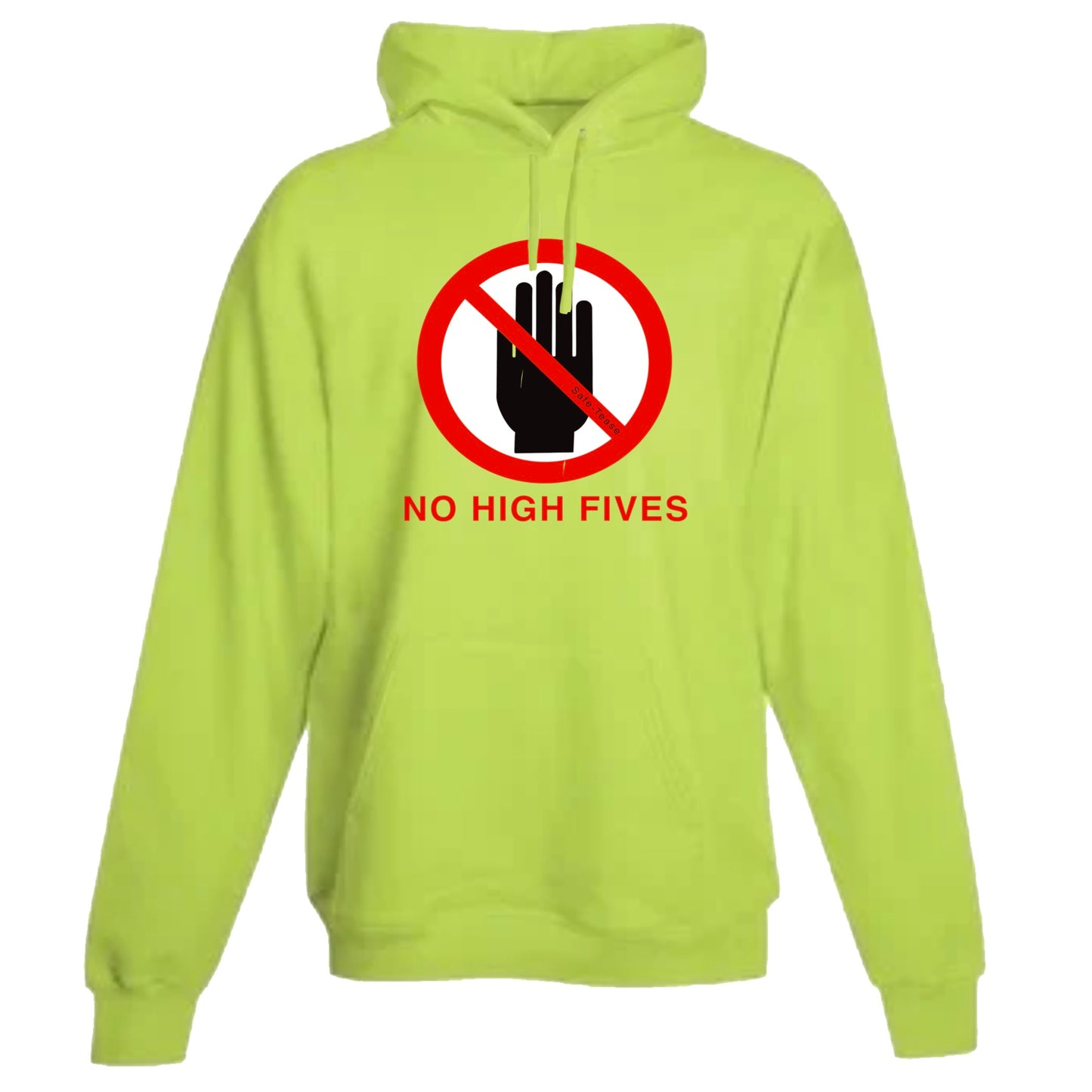 No High Fives Hoodie