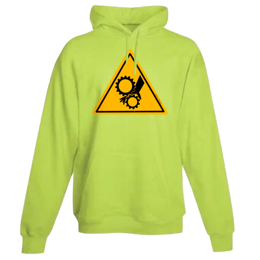 Hand in Gears Hoodie